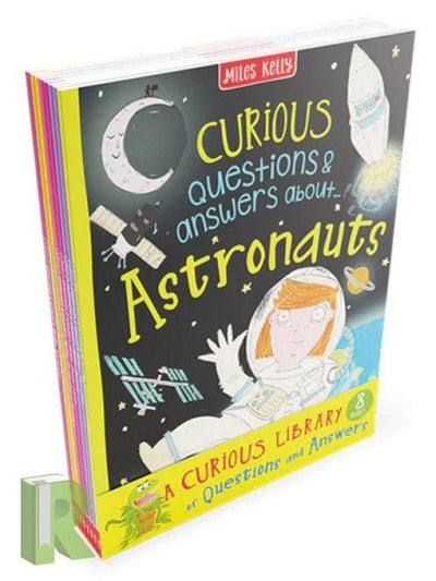 Curious Questions And Answers Collection bestseller - Readers Warehouse