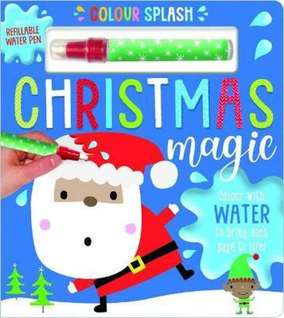 Christmas Magic - Colour Splash - Readers Warehouse