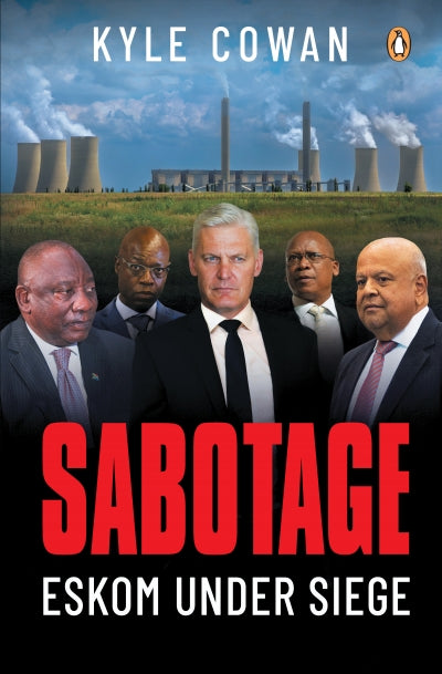 Sabotage: Eskom Under Siege - Readers Warehouse