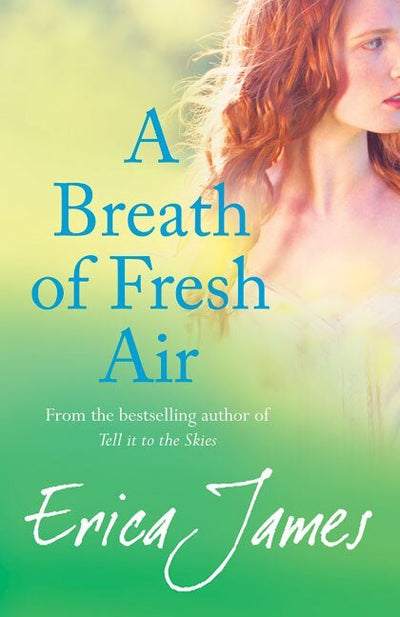 A Breath Of Fresh Air - Readers Warehouse