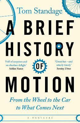 A Brief History Of Motion - Readers Warehouse