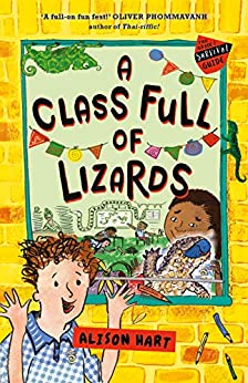 A Class Full Of Lizards - Readers Warehouse