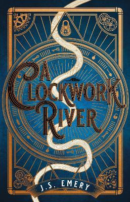 A Clockwork River - Readers Warehouse