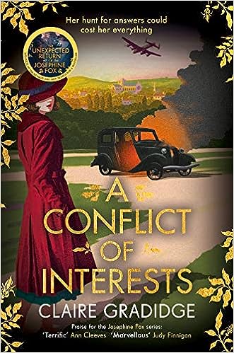 A Conflict of Interests - Readers Warehouse