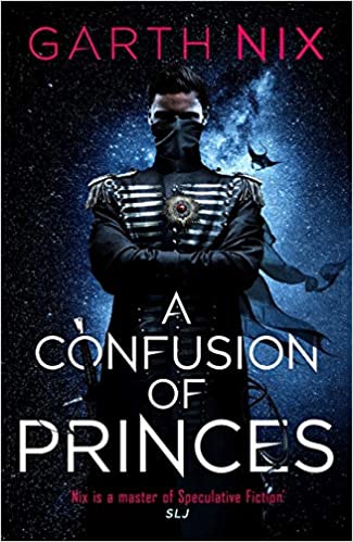 A Confusion Of Princes - Readers Warehouse