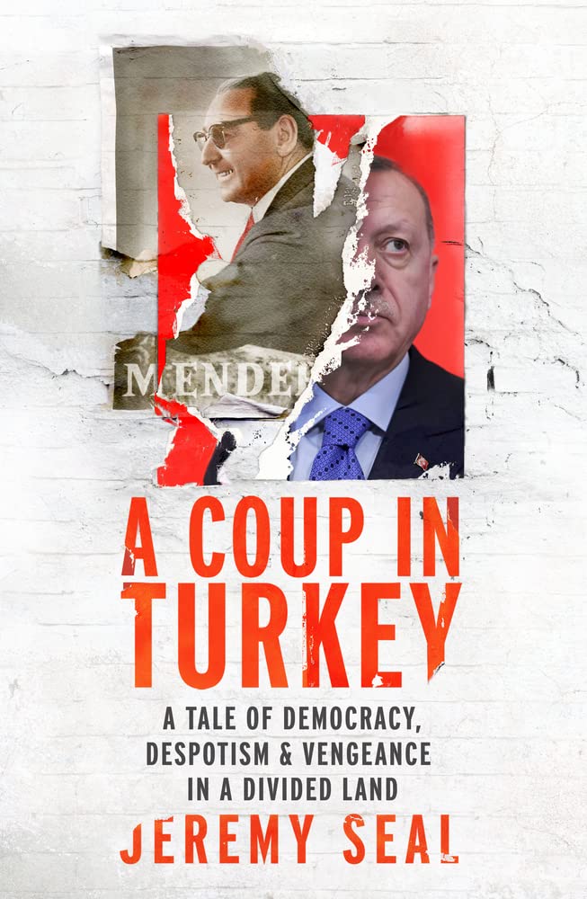 A Coup In Turkey - Readers Warehouse