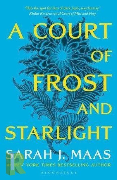 A Court Of Frost And Starlight - Readers Warehouse