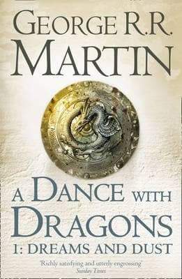 A Dance With Dragons - Readers Warehouse