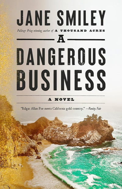 A Dangerous Business - Readers Warehouse