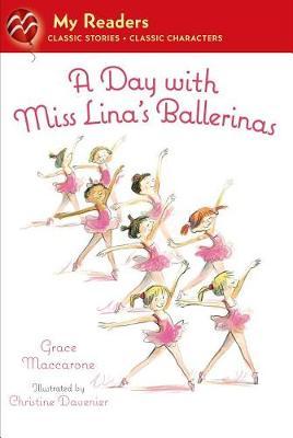 A Day with Miss Lina's Ballerinas - Readers Warehouse