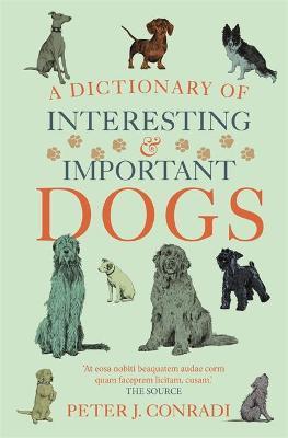 A Dictionary Of Interesting And Important Dogs - Readers Warehouse