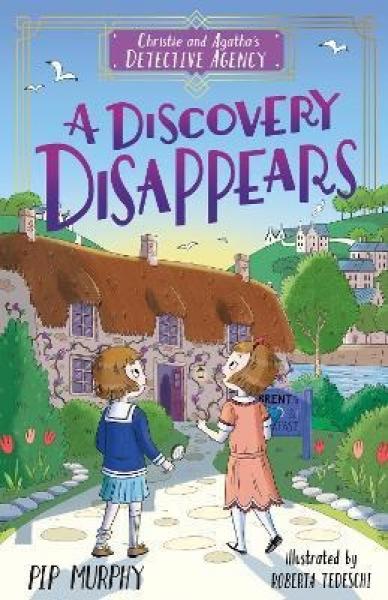 A Discovery Disappears - Readers Warehouse