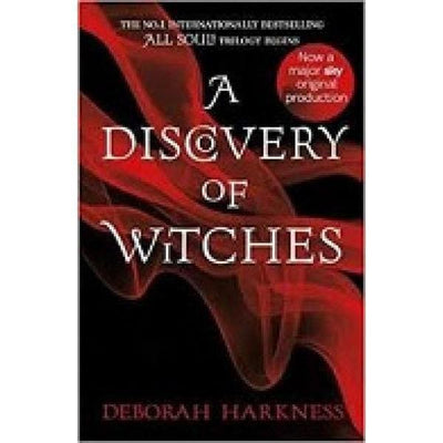 A Discovery Of Witches - Readers Warehouse