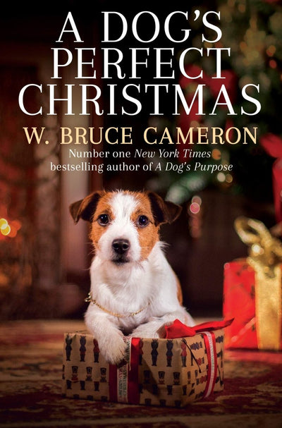 A Dog's Perfect Christmas - Readers Warehouse