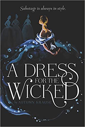 A Dress For The Wicked - Readers Warehouse