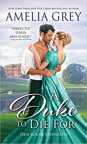 A Duke To Die For - Readers Warehouse