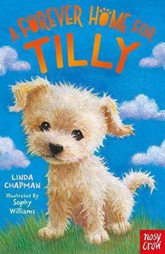 A Forever Home For Tilly - Readers Warehouse