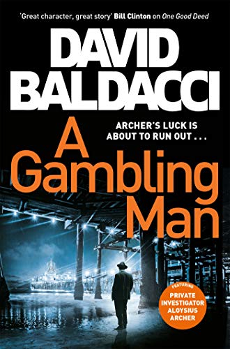 A Gambling Man - Readers Warehouse