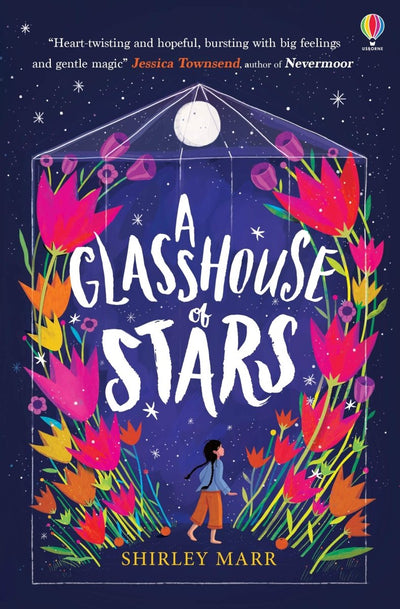 A Glasshouse Of Stars - Readers Warehouse