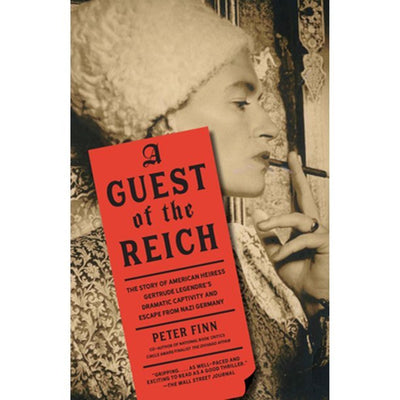 A Guest of the Reich - Readers Warehouse
