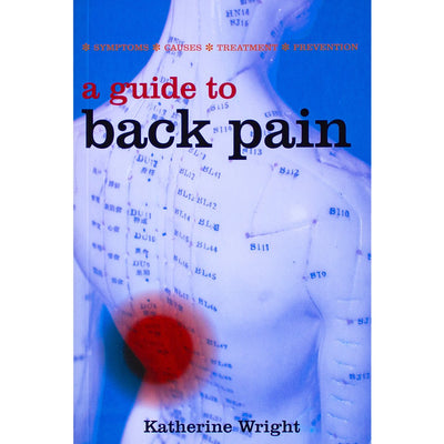A Guide To Back Pain - Readers Warehouse