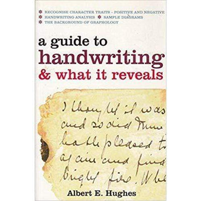A Guide To Handwriting And What It Reveals - Readers Warehouse