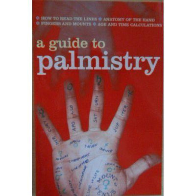 A Guide To Palmistry - Readers Warehouse