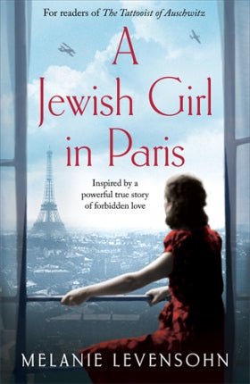 A Jewish Girl In Paris - Readers Warehouse