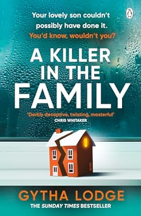 A Killer in the Family - Readers Warehouse