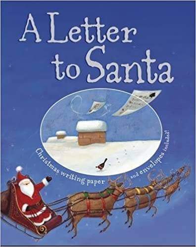 A Letter To Santa - Readers Warehouse