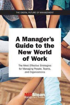 A Manager's Guide To New World Of Work - Readers Warehouse