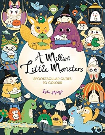 A Million Little Monsters - Readers Warehouse