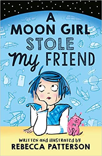 A Moon Girl Stole My Friend - Readers Warehouse
