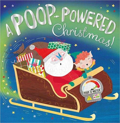 A Poop-Powered Christmas! - Readers Warehouse