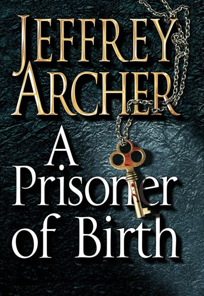 A Prisoner of Birth - Readers Warehouse