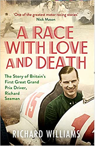 A Race With Love And Death - Readers Warehouse