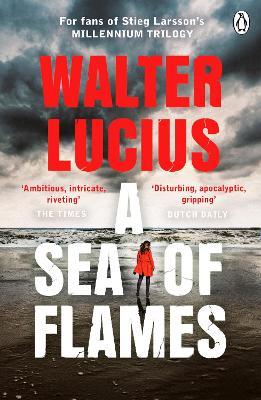 A Sea of Flames - Readers Warehouse