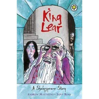 A Shakespeare Story - King Lear - Readers Warehouse