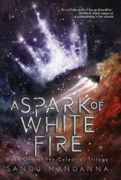A Spark Of White Fire - Readers Warehouse