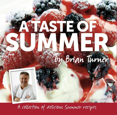 A Taste Of Summer Cookbook - Readers Warehouse