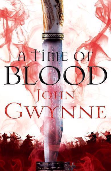 A Time Of Blood - Readers Warehouse