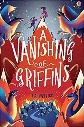 A Vanishing Of Griffins - Readers Warehouse