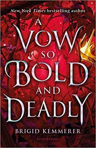 A Vow So Bold And Deadly - Readers Warehouse