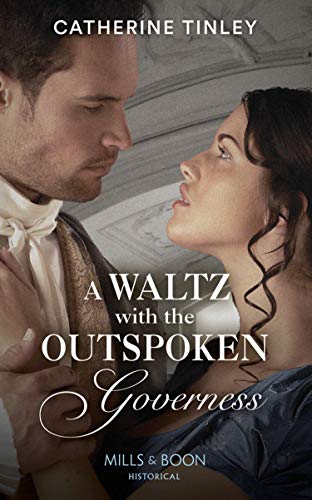 A Waltz With The Outspoken Governess - Readers Warehouse