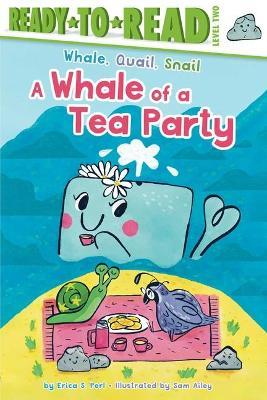 A Whale of a Tea Party - Readers Warehouse