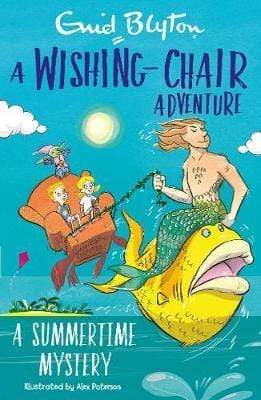 A Wishing-Chair Adventure - A Summertime Mystery - Readers Warehouse