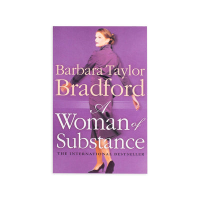 A Woman of Substance - Readers Warehouse
