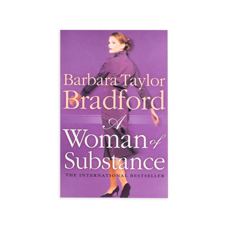 A Woman of Substance - Readers Warehouse