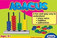 Abacus - Age 5+ - Readers Warehouse
