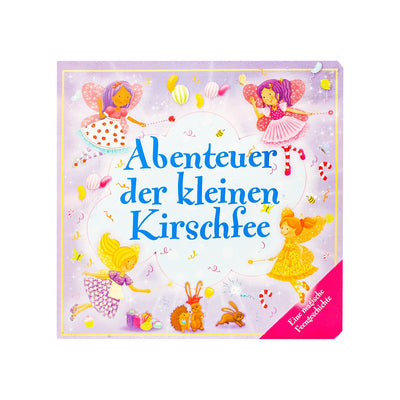 Abenteuer Der Kleinen Kirschfee (German) - Readers Warehouse